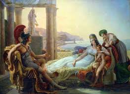 Reading the Aeneid with teenagers