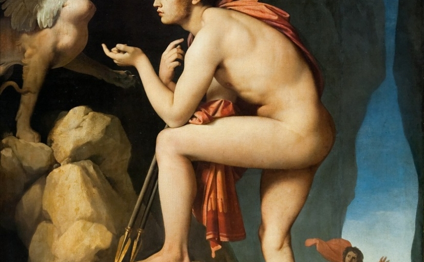 Oedipus in Art